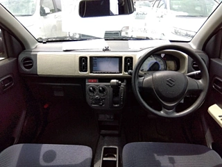 SUZUKI ALTO 2020