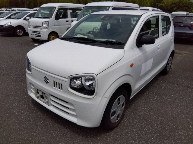 SUZUKI ALTO 2020