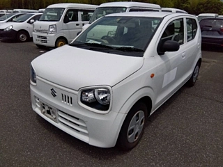SUZUKI ALTO 2020