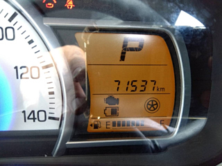 SUZUKI ALTO 2020