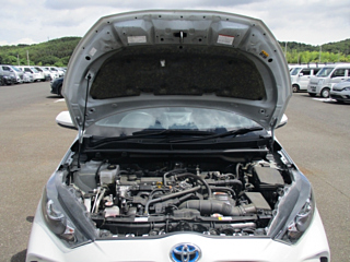 TOYOTA YARIS 2023