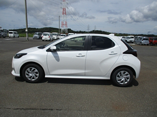 TOYOTA YARIS 2023