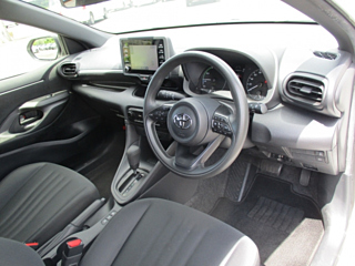 TOYOTA YARIS 2023