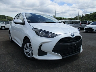 TOYOTA YARIS 2023