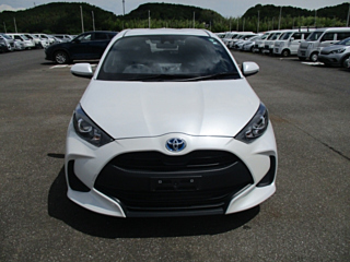 TOYOTA YARIS 2023