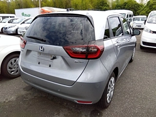HONDA FIT 2023