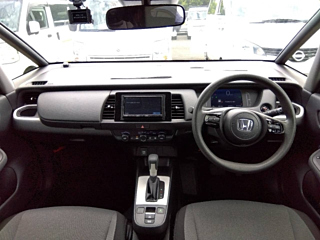 HONDA FIT 2023