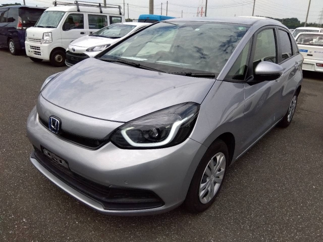 HONDA FIT 2023