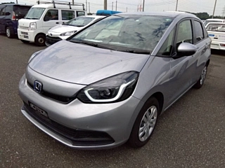 HONDA FIT 2023