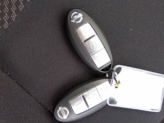 NISSAN NOTE 2020