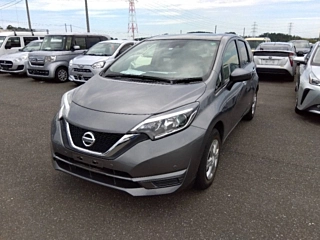 NISSAN NOTE 2020