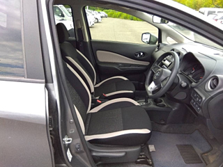 NISSAN NOTE 2020