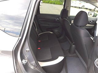 NISSAN NOTE 2020