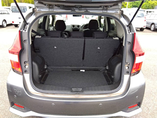 NISSAN NOTE 2020
