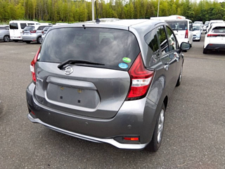 NISSAN NOTE 2020