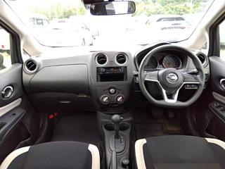 NISSAN NOTE 2020