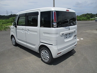 SUZUKI SPACIA 2023
