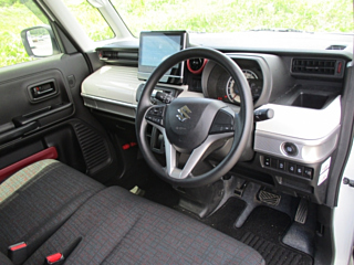 SUZUKI SPACIA 2023