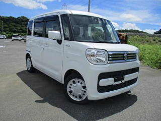 SUZUKI SPACIA 2023