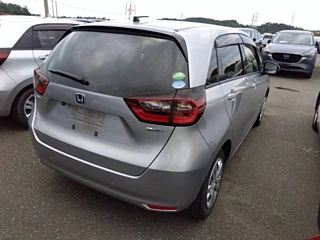 HONDA FIT 2020