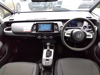 HONDA FIT 2020