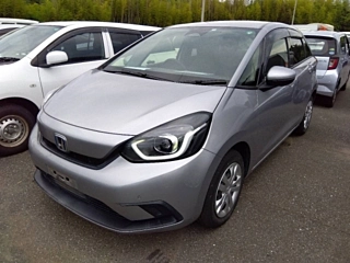 HONDA FIT 2020