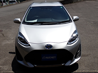 TOYOTA AQUA 2020