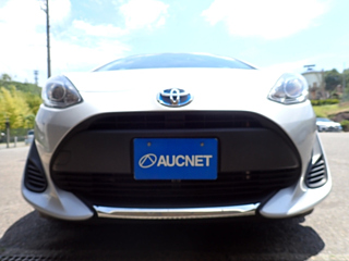 TOYOTA AQUA 2020