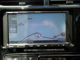 TOYOTA AQUA 2020