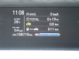 TOYOTA AQUA 2020