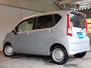 DAIHATSU MOVE 2019