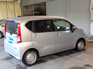 DAIHATSU MOVE 2019