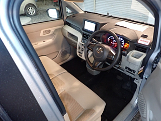 DAIHATSU MOVE 2019