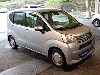 DAIHATSU MOVE 2019