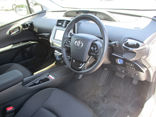 TOYOTA PRIUS 2019