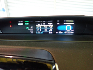 TOYOTA PRIUS 2018