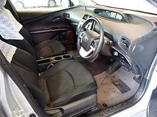 TOYOTA PRIUS 2018