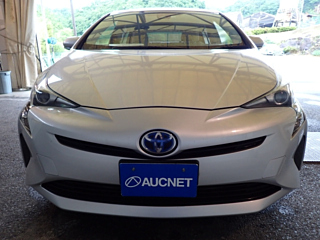 TOYOTA PRIUS 2018