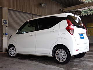 NISSAN DAYZ 2020