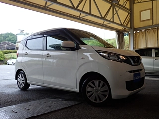 NISSAN DAYZ 2020