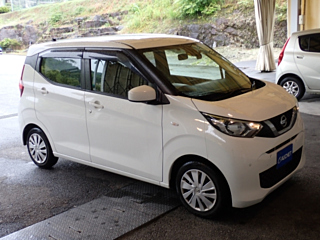 NISSAN DAYZ 2020