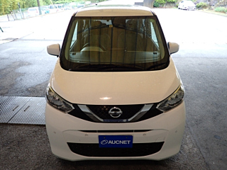 NISSAN DAYZ 2020