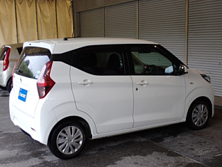 NISSAN DAYZ 2020