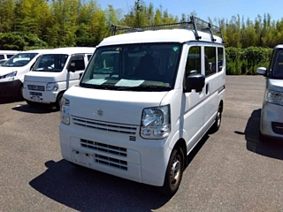 SUZUKI EVERY 2021
