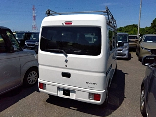 SUZUKI EVERY 2021