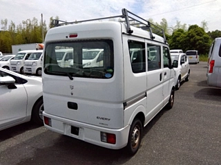 SUZUKI EVERY 2019