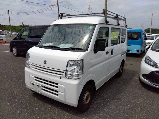SUZUKI EVERY 2019