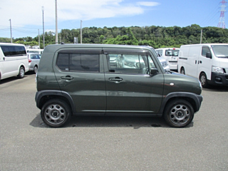 SUZUKI HUSTLER 2017