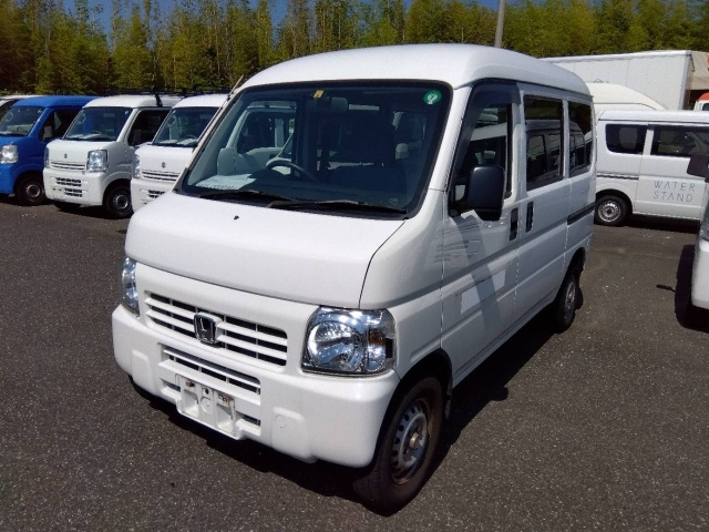 HONDA ACTY VAN 2015