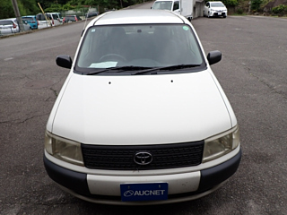 TOYOTA PROBOX 2012